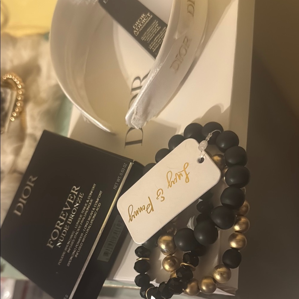 Dior bundle